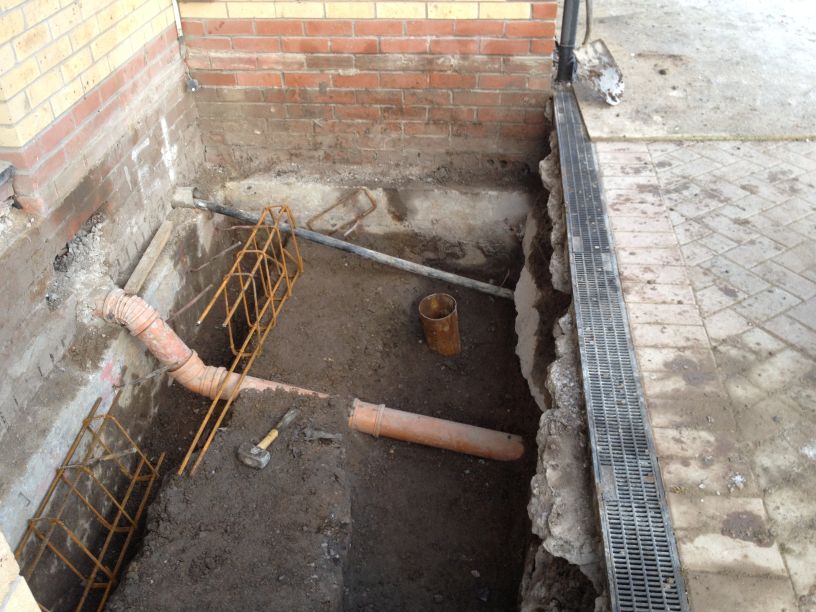 Fine, prohibition notice, safe system of work