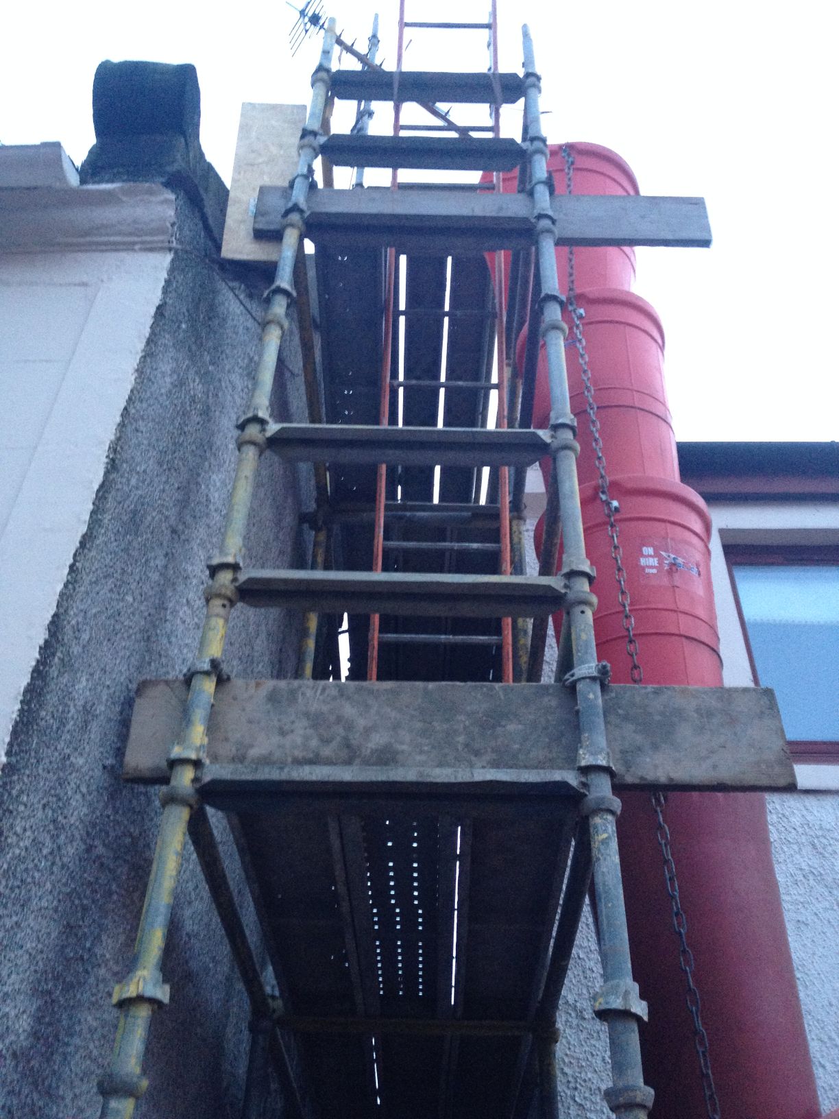 WORK AT HEIGHT E-LEARNING, FALLS, EDGE PROTECTION, LADDERS, SCAFFOLD, FRAGILE ROOF  