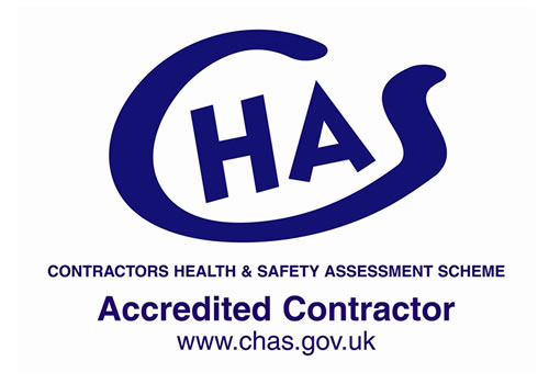 CHAS, CHAS assistance, health and safety paperwork, questionnaires