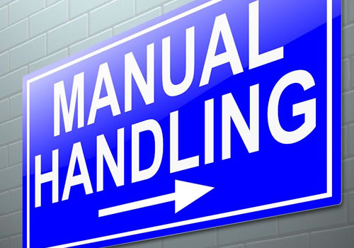 Manual handling, lifting, health and safety