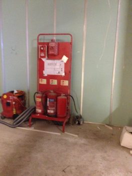 Fire Extinguisher e-learning course