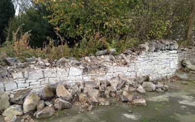 Building firm fined after fatal retaining wall collapse
