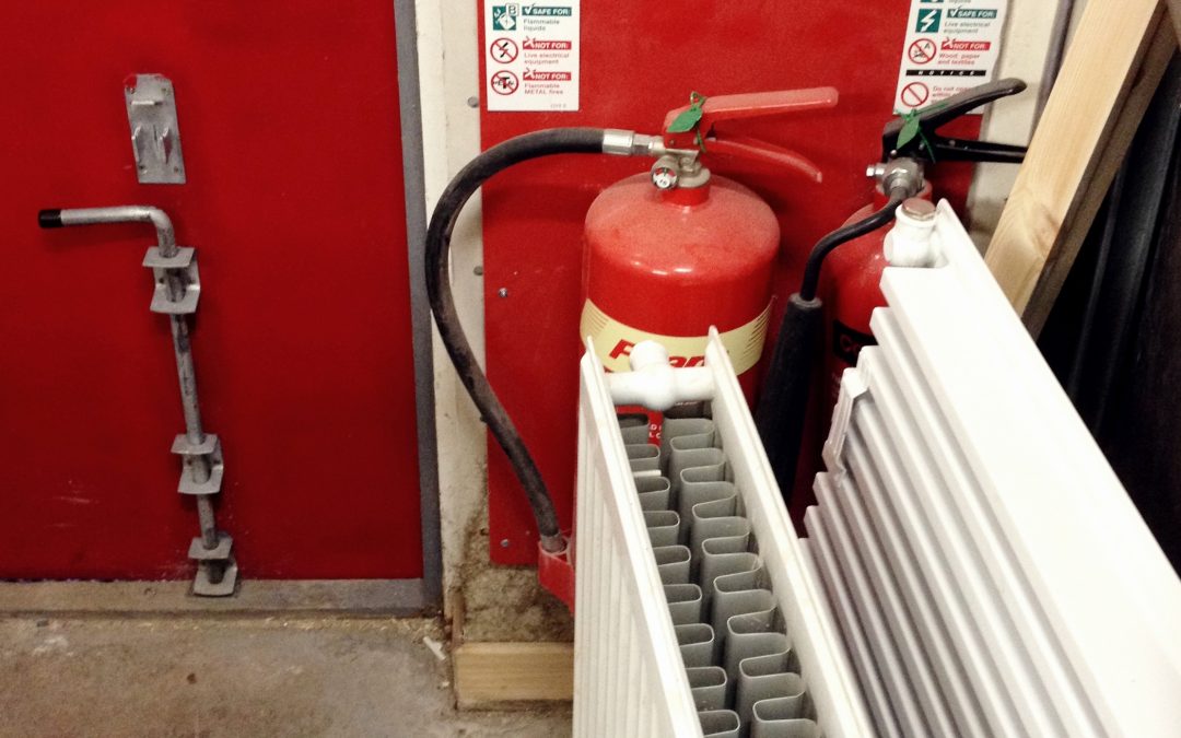 FIRE DOORS E-LEARNING