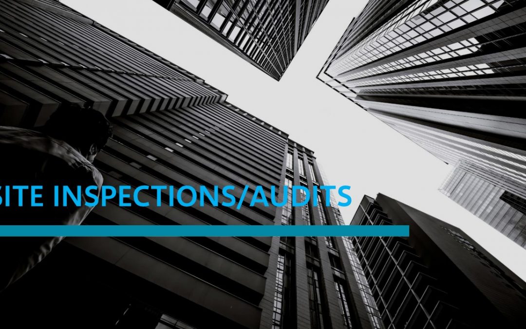Site Inspection / Audits