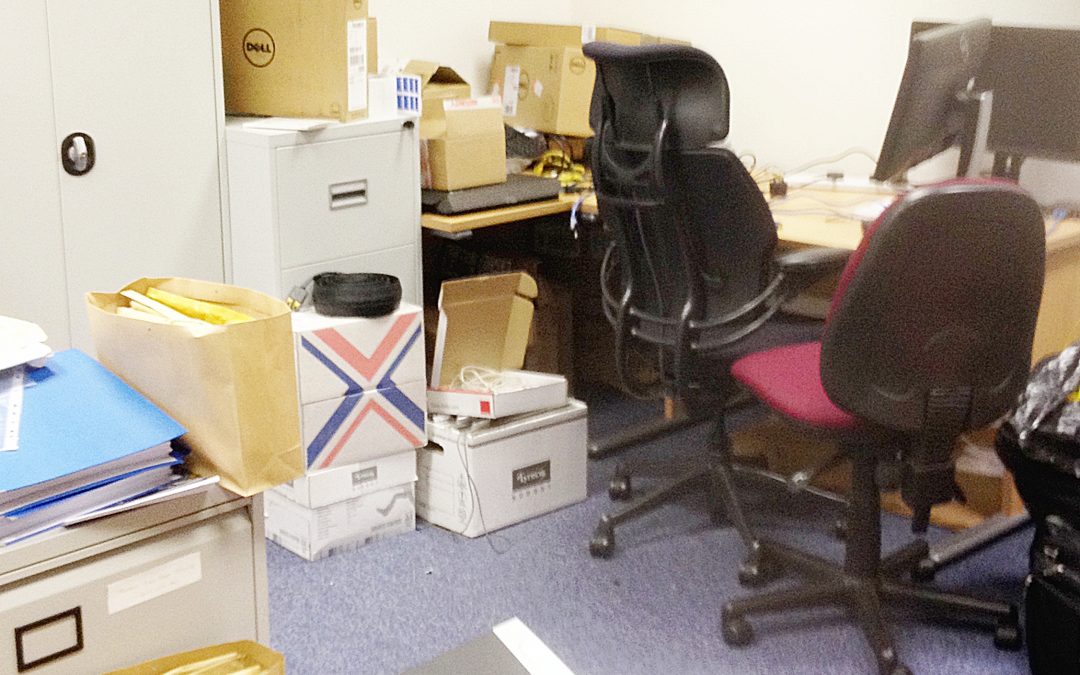 Health and Safety Advice in the Office