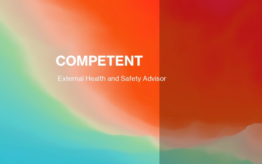 Competent External Health And Safety Adviser Service