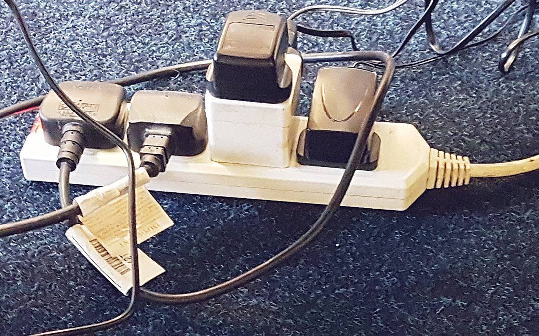 Electricity at Work Training