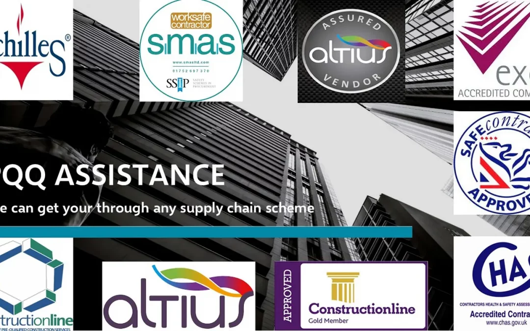 Assistance with Health & Safety Questionnaires