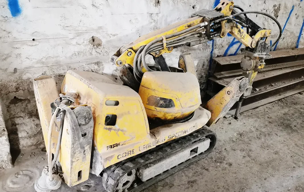 Core Drilling Training
