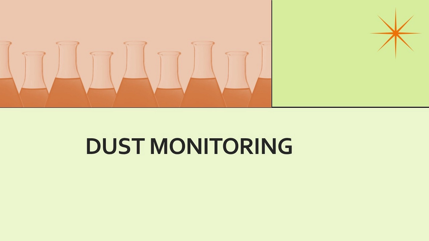 Dust Monitoring