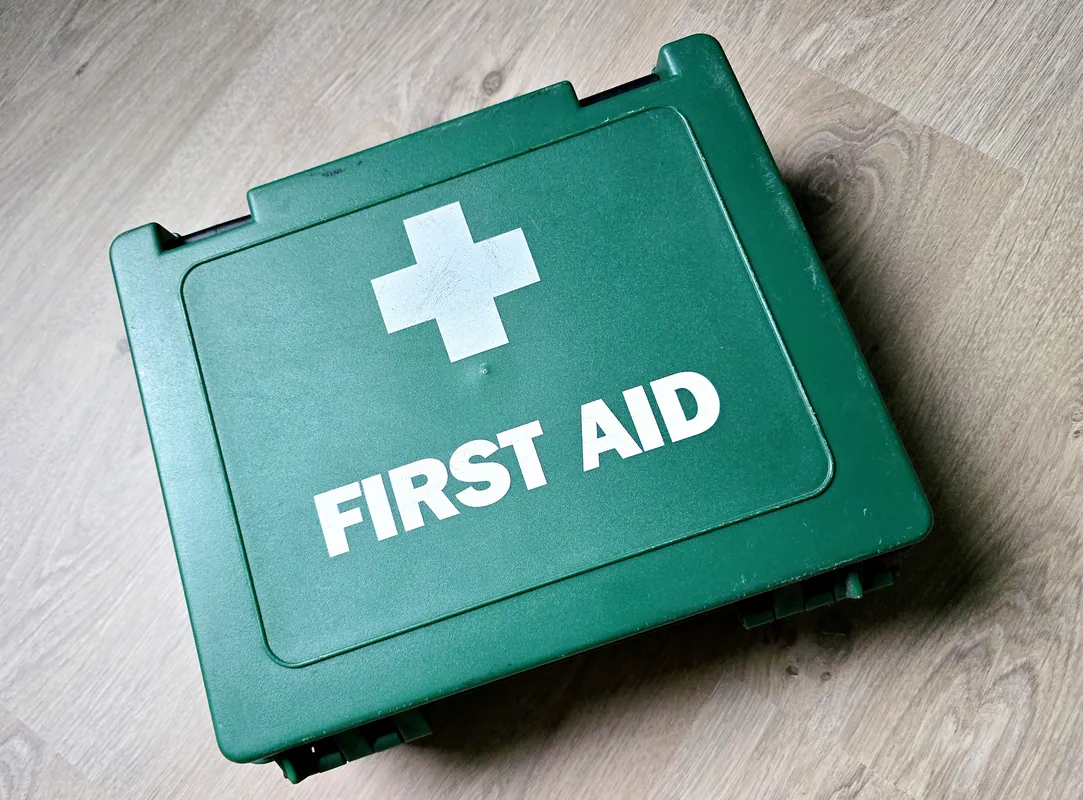 First Aid At Work (3 day), training, accidents, health and safety