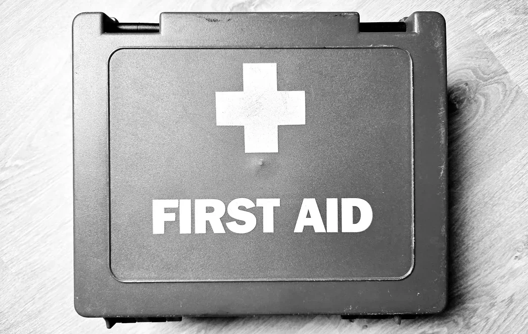 First Aid at Work (3 day) Training