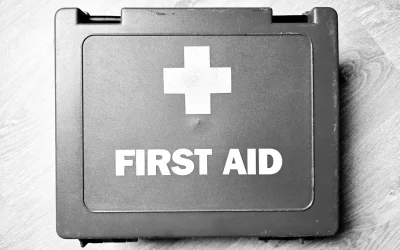 First Aid at Work (3 day) Training
