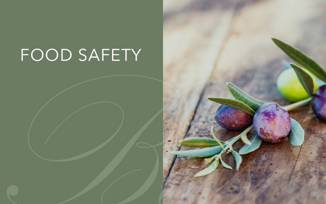 Achieving Food Hygiene Level 5 E-Learning