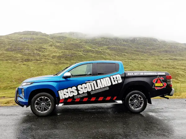HSCS Scotland Ltd, who we are, qualifications, health and safety 