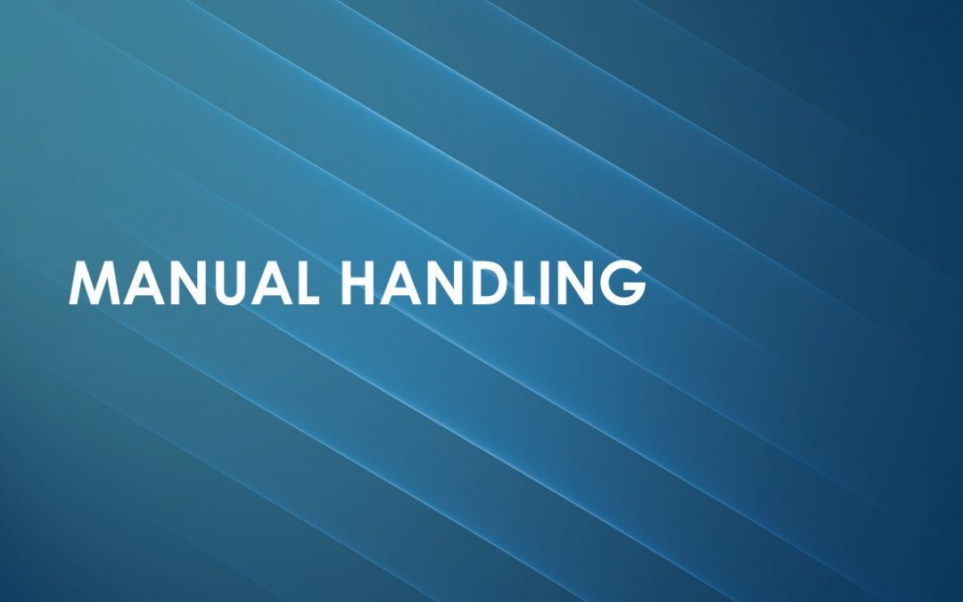 Manual handling