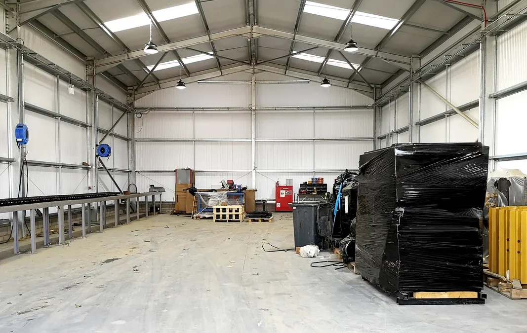 Health and Safety in the Manufacturing/Warehousing Industry
