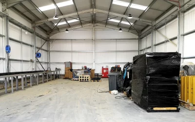 Health and Safety in the Manufacturing/Warehousing Industry