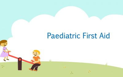 Paediatric First Aid Training