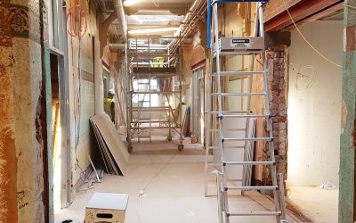 Repair and refurbishment health and safety training