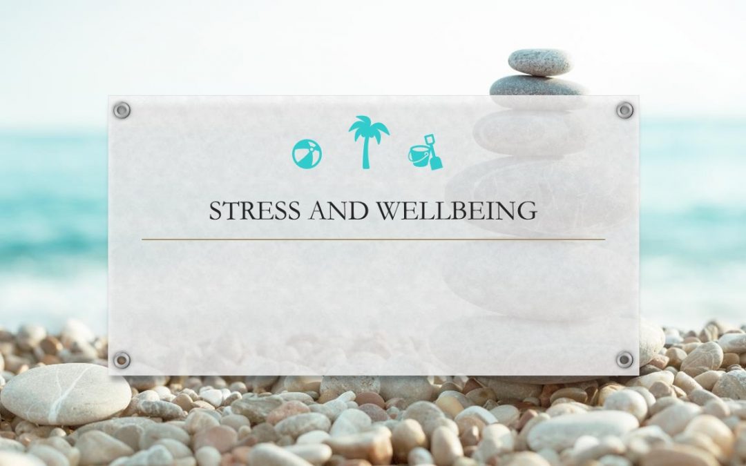 Managing Stress at Work Training
