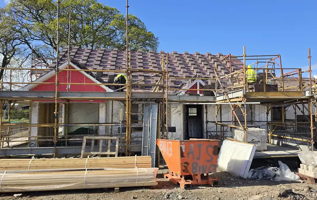 Small Builder Health and Safety Training 