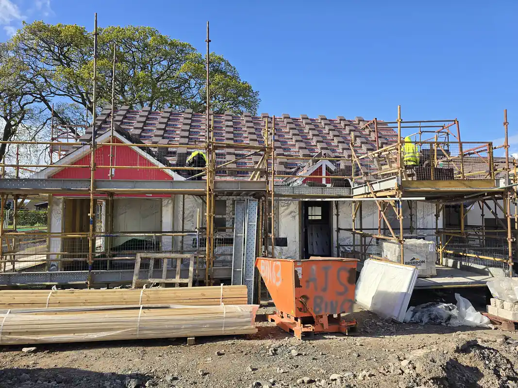 Small Builder Health and Safety