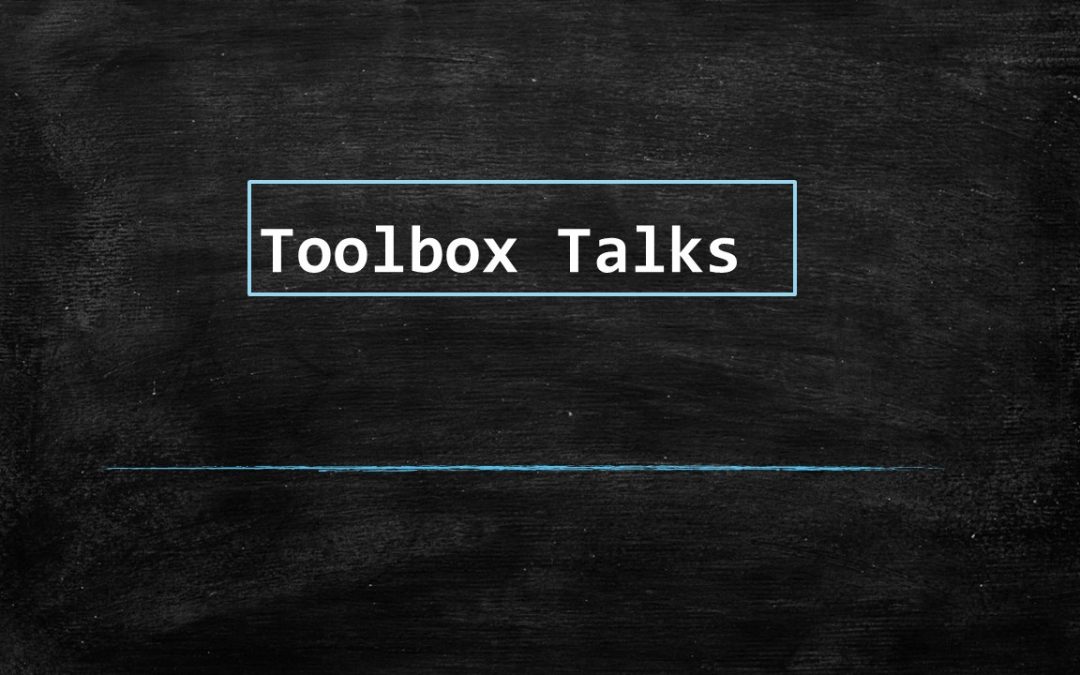 Toolbox Talk Packages
