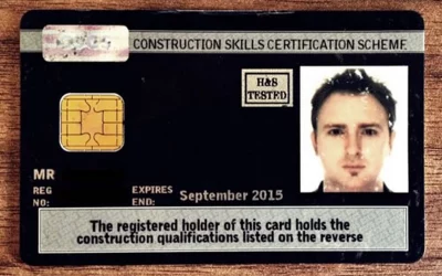 CSCS Card Training